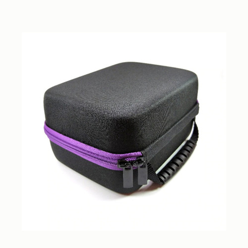 Multi-Function Essential Oil Storage Case for 44 Bottles Purple