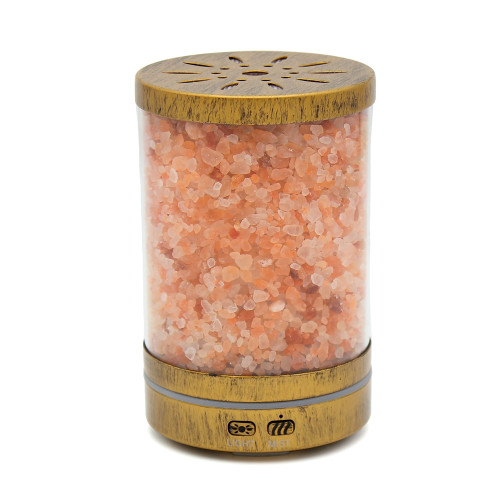 Himalayan Salt Essential Oil Diffuser Himalayan Salt Essential Oil Diffuser