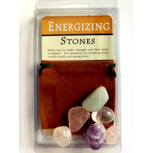 Energizing Stones Pack