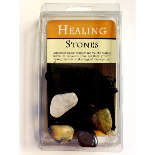 Healing Stones Pack