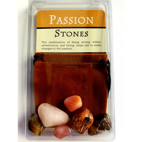 Passion Stones Pack