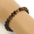 Tiger Eye Lava Stone Diffusing Bracelet