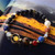 Universe Solar System Galaxy Natural Beaded Bracelet