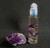 RAINBOW FLUORITE Gemstone Rollerball Bottle