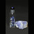 Lapis Lazuli Gemstone Roller Bottle - Modern w rock