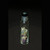 Rainbow Fluorite Gemstone Roller Bottle - Modern