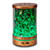 Green Aventurine Essential Oil Diffuser green