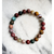 Ocean Jasper Gemstone Bracelet marble