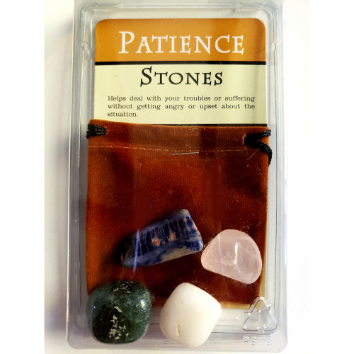 Patience Stones Pack Rocky Mountain Essentials