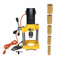 Pipe Cutting - Drilling