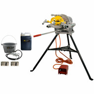 Pipe Threading Machines