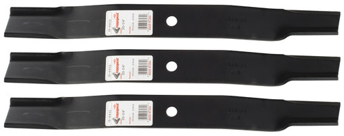 3 Rotary® 6432 Mower Blades for Woods® 23825 23825KT 31359 31359KT 60" Deck
