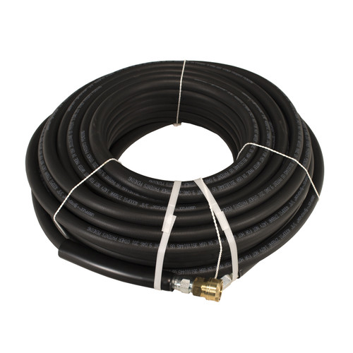 Propulse® 4000 PSI 3/8" x 100' Uberflex Pressure Washer Hose with Couplers