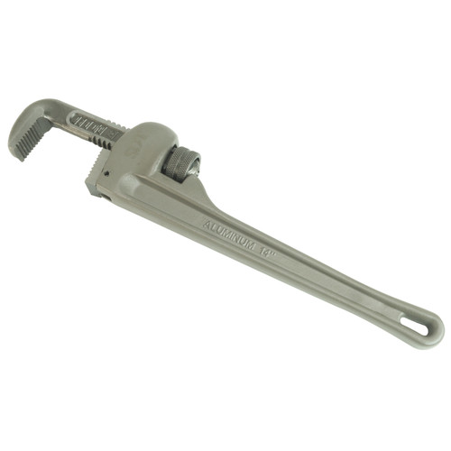 Steel Dragon Tools® 14" Aluminum Straight Pipe Wrench 31095