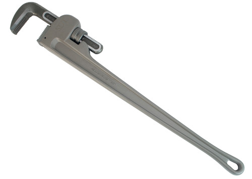 Steel Dragon Tools® 36" Aluminum Straight Pipe Wrench 31110