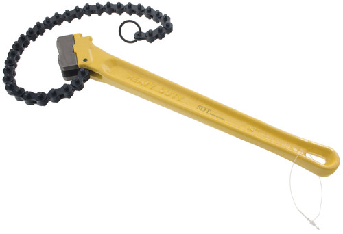 Steel Dragon Tools® 14" Chain Pipe Wrench 31315