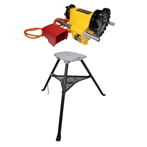 Steel Dragon Tools® 300 Power Drive and 1206 Stand