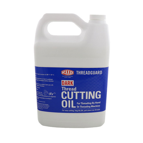 REED® OGD Threadguard Dark Threading Oil - 1 Gallon