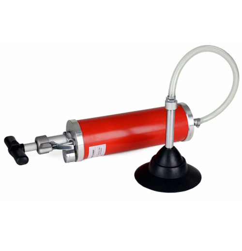 Steel Dragon Tools® 95 Compressed Air Plunger for Toilets and Drain Lines