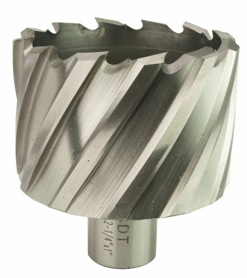 Steel Dragon Tools® 2-1/4" x 2" HSS Annular Cutter