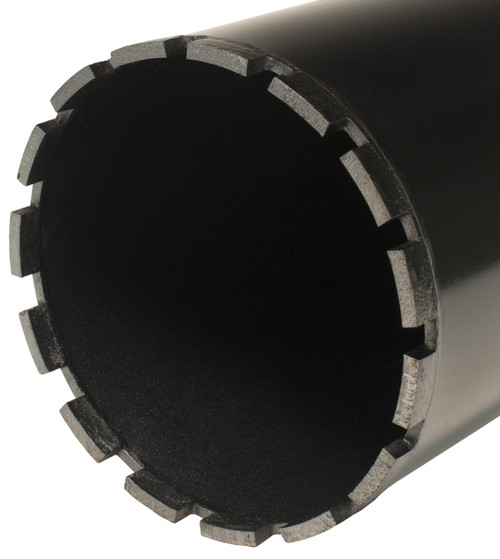 Steel Dragon Tools® 6in. (152 mm) Wet Diamond Concrete Core Drill Bit