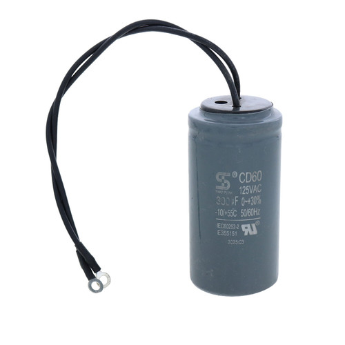 Steel Dragon Tools Motor Starting Capacitor for K1500 Drain Cleaning Machine