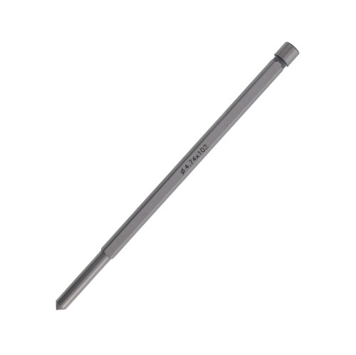 Steel Dragon Tools® 3/16" x 4" Pilot Pin for 2" Depth HSS Annular Cutters