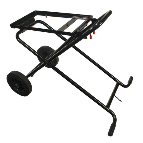 Steel Dragon Tools® 7090 Pipe Threading Machine Cart with 10" Wheels