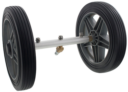 8" Wall Cleaner and Water Broom for Hot Cold Water Pressure Washers