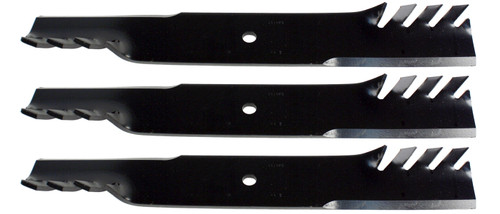 3 USA Mower Blades® for Ferris® Snapper® 1520842 5020842 61in. Deck