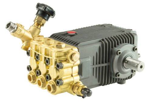 Erie Tools 6.1 GPM 5200 PSI Triplex Pressure Washer Pump 1450 RPM