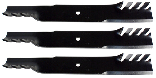3 USA Mower Blades® for Ferris® Kees® Lesco® Snapper® Wright® 1520842 61in. Deck