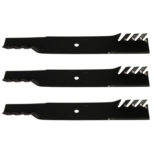 3 USA Mower Blades® for Scag® 483318 481708 481712 482879 61in. Deck