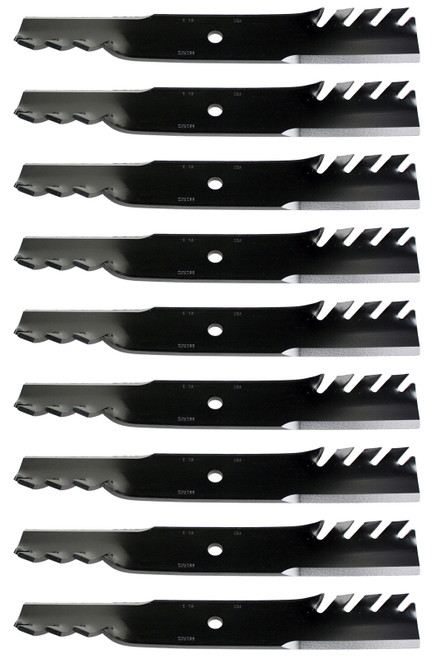 9 USA Mower Blades® for Scag® 48108 Ariens® 03253800 3399704 36in. 52in. Deck