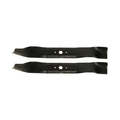 2 USA Mower Blades® for MTD® 490-100-M115 942-616 742-616A 42in. Deck