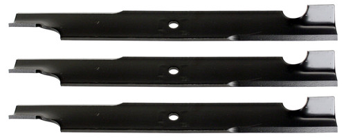 3 USA Mower Blades® for Windsor® 50-3055 50-3160 Bobcat® 42180B 61in. Deck