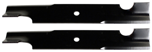 2 USA Mower Blades® for Scag® 482877 Windsor® 50-1900 50-1905 32in. 48in. Deck