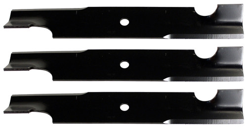 3 USA Mower Blades® for Scag® 482877 Windsor® 50-1900 50-1905 32in. 48in. Deck