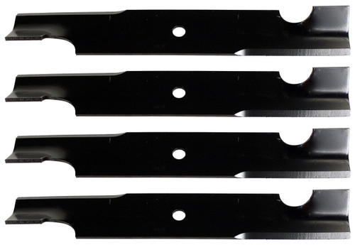 4 USA Mower Blades® for Scag® 482877 Windsor® 50-1900 50-1905 32in. 48in. Deck