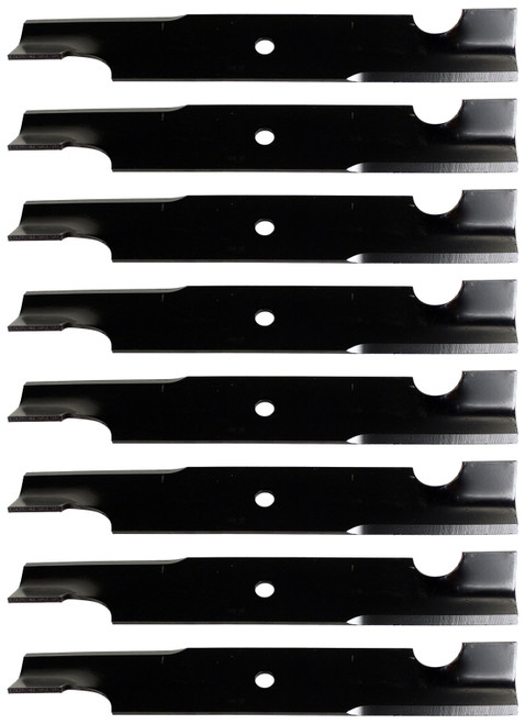 8 USA Mower Blades® for Scag® 482877 Windsor® 50-1900 50-1905 32in. 48in. Deck