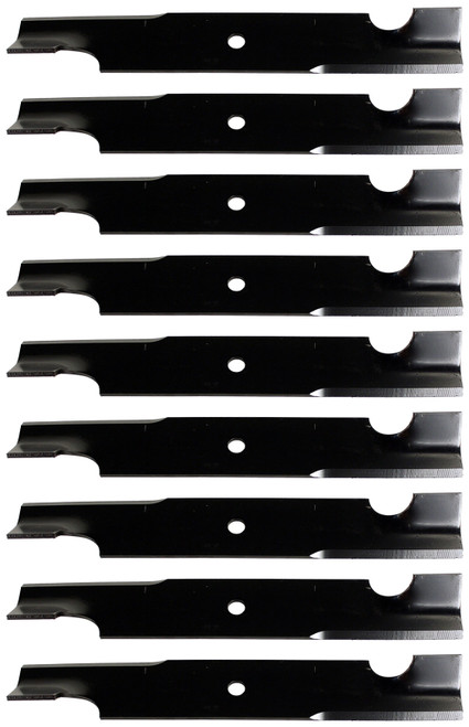 9 USA Mower Blades® for Scag® 482877 Windsor® 50-1900 50-1905 32in. 48in. Deck