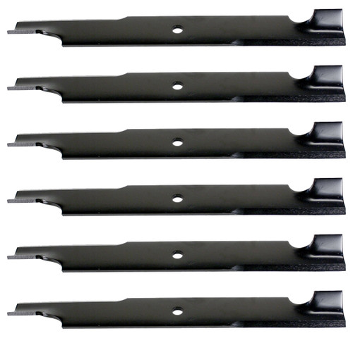 6 USA Mower Blades® for Ariens® 08979600 Toro® 105-7718 108-1123 60in. Deck