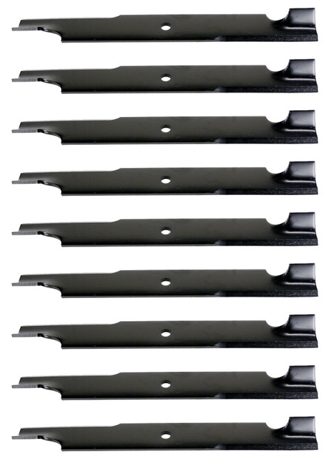 9 USA Mower Blades® for Ariens® 08979600 Toro® 105-7718 108-1123 60in. Deck