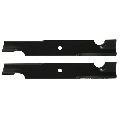 2 USA Mower Blades® for Gravely® 8779251 8861651 88993300 32in. 50in. Deck