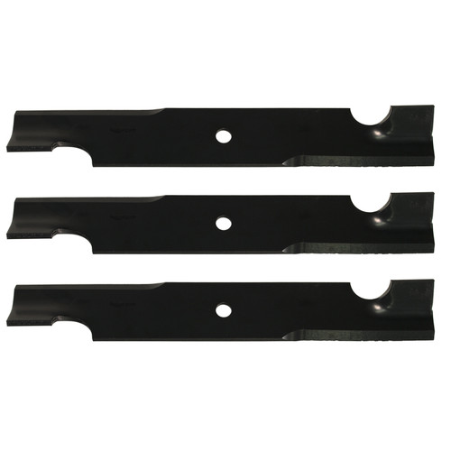 3 USA Mower Blades® for Gravely® 8779251 8861651 88993300 32in. 50in. Deck