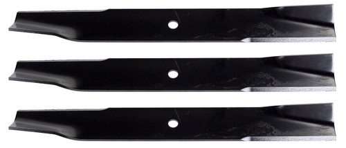 3 USA Mower Blades® for Dixon® 12421 13956 18931 9383 539119871 60in. Deck