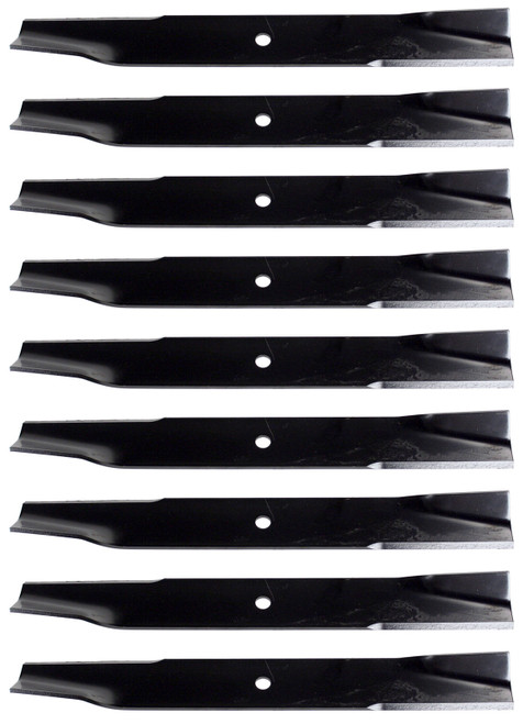 9 USA Mower Blades® for Dixon® 12421 13956 18931 9383 539119871 60in. Deck