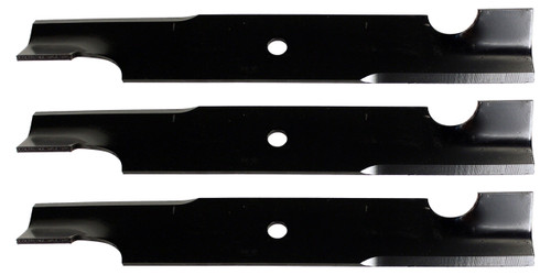 3 USA Mower Blades® for Exmark® 103-6387 103-6387-S 103-6402-S 52in. Deck