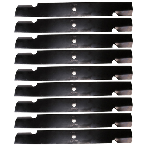 (9) USA Mower Blades® for Exmark® 1-613112 1-613250 613250 60in. Deck