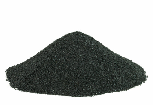 BLACK BEAUTY® Fine Abrasive 20/40 Mesh Size for use in Sandblast Cabinet - 50LBS
